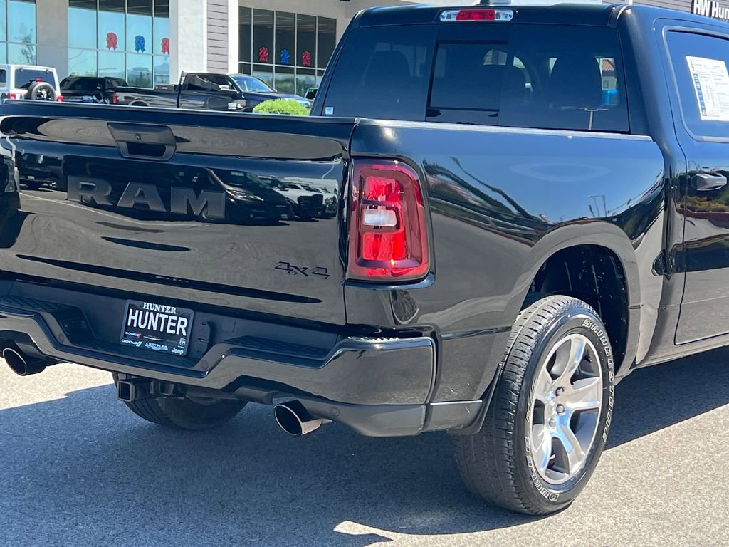Used 2025 RAM 1500 Tradesman image 8