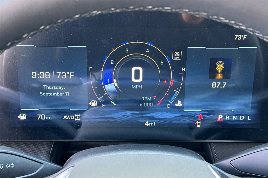 New 2026 Chevrolet Equinox LT w/ Convenience Package II image 26