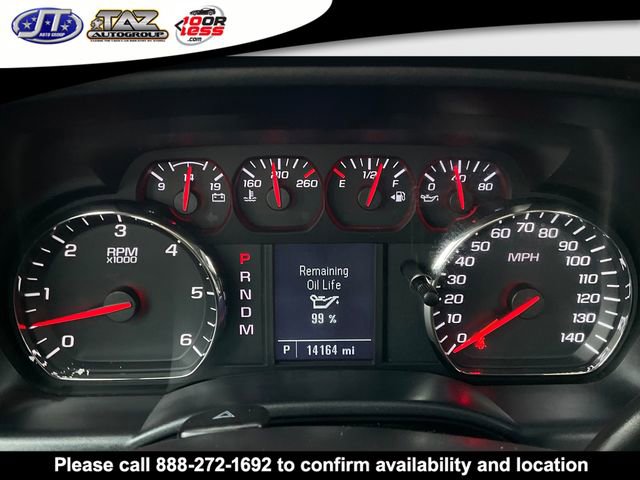 Used 2016 Chevrolet Silverado 1500 W/T w/ WT Fleet Convenience Package image 15