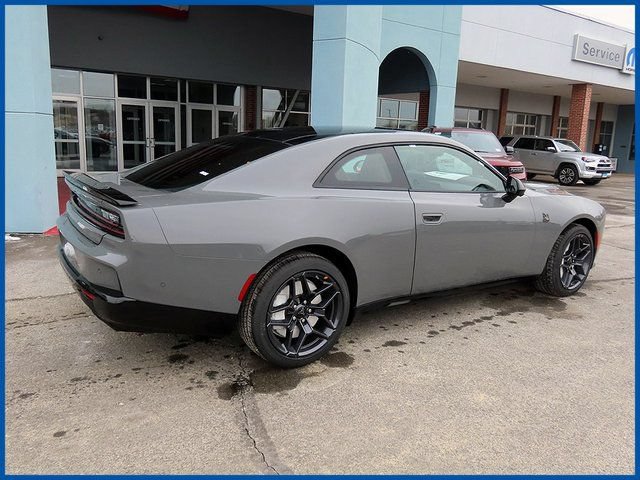 New 2026 Dodge Charger Scat Pack AWD/4WD image 8