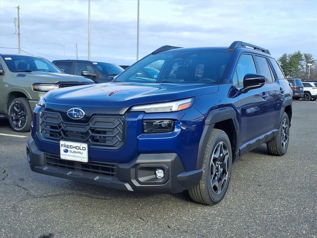 New 2026 Subaru Outback Touring image 3