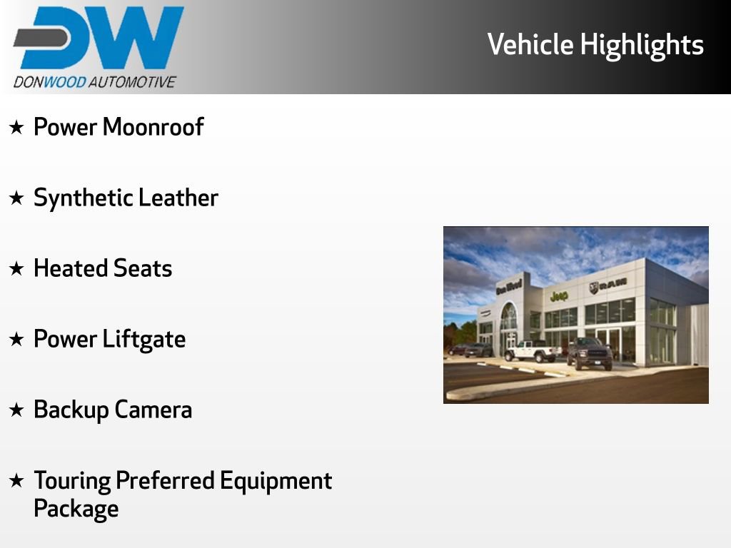 Used 2019 MAZDA CX-5 Touring FWD image 3