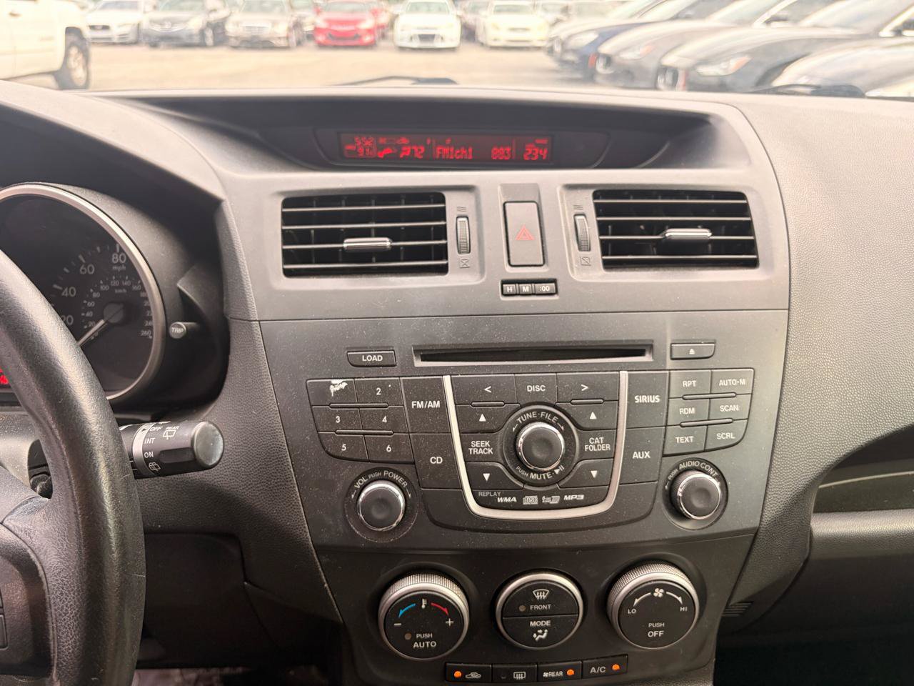 Used 2012 MAZDA MAZDA5 Grand Touring FWD image 17