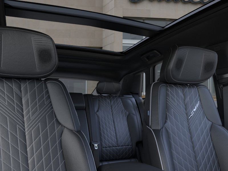 New 2026 Cadillac Lyriq V w/ LPO, Floor Liner Package image 24