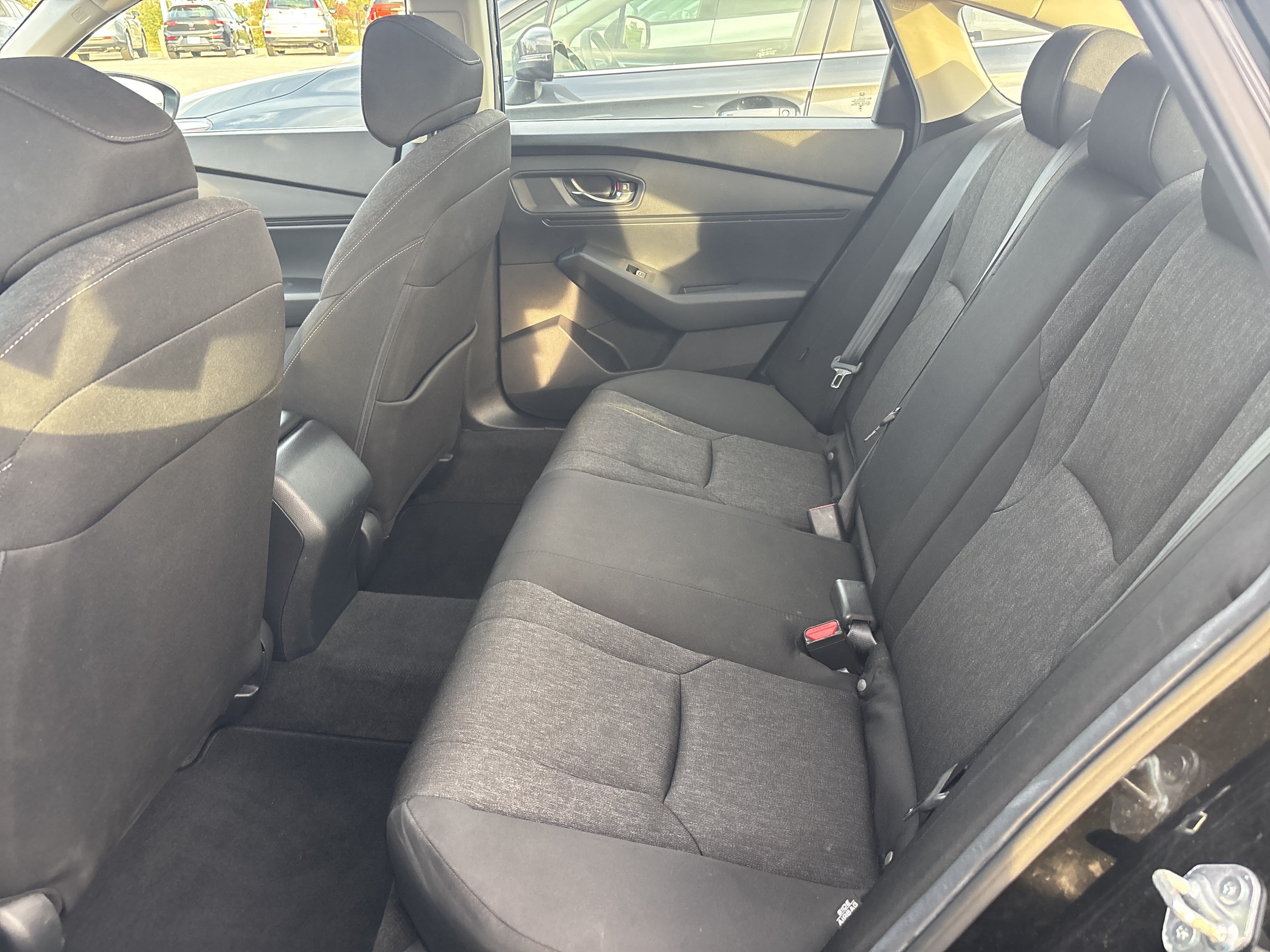 Certified 2024 Honda Accord EX image 26