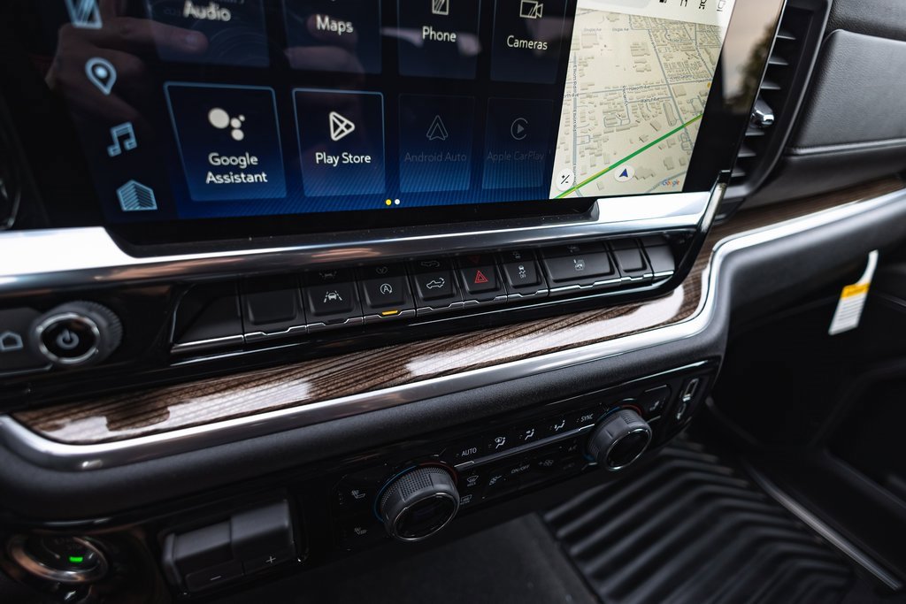 New 2026 Chevrolet Silverado 1500 LT w/ Leather Package image 7