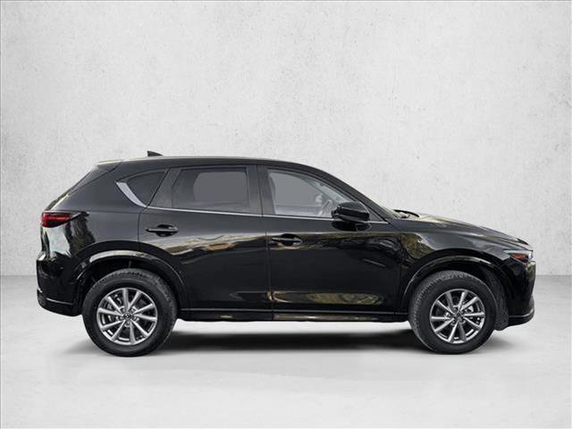 Used 2025 MAZDA CX-5 AWD 2.5 S w/ Select Package video 4