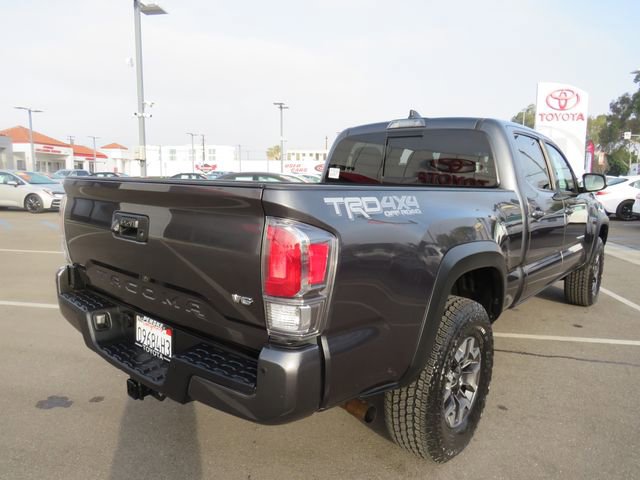 Certified 2021 Toyota Tacoma TRD Off-Road w/ Technology Package image 10