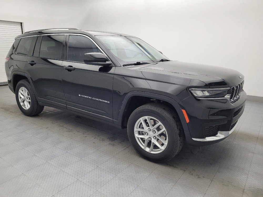 Used 2023 Jeep Grand Cherokee L Laredo image 11