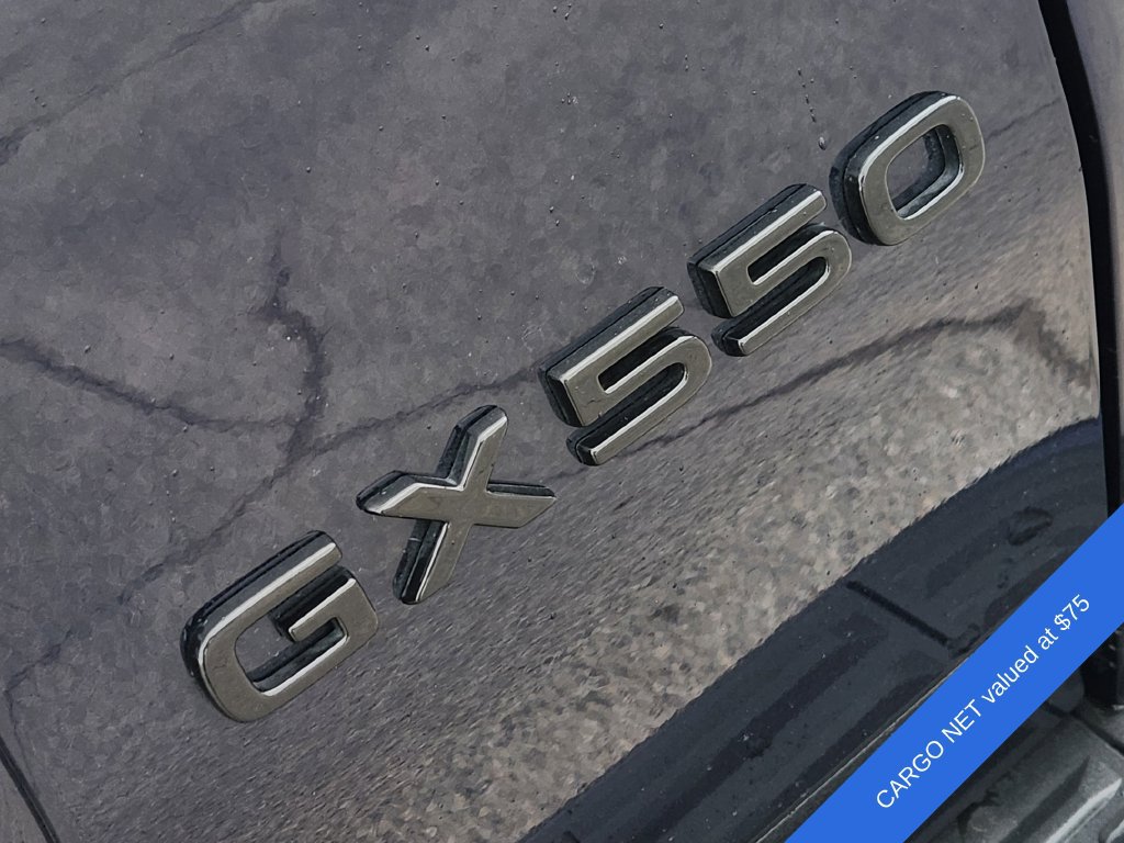 Used 2024 Lexus GX 550 w/ Cold Area Package AWD/4WD image 14