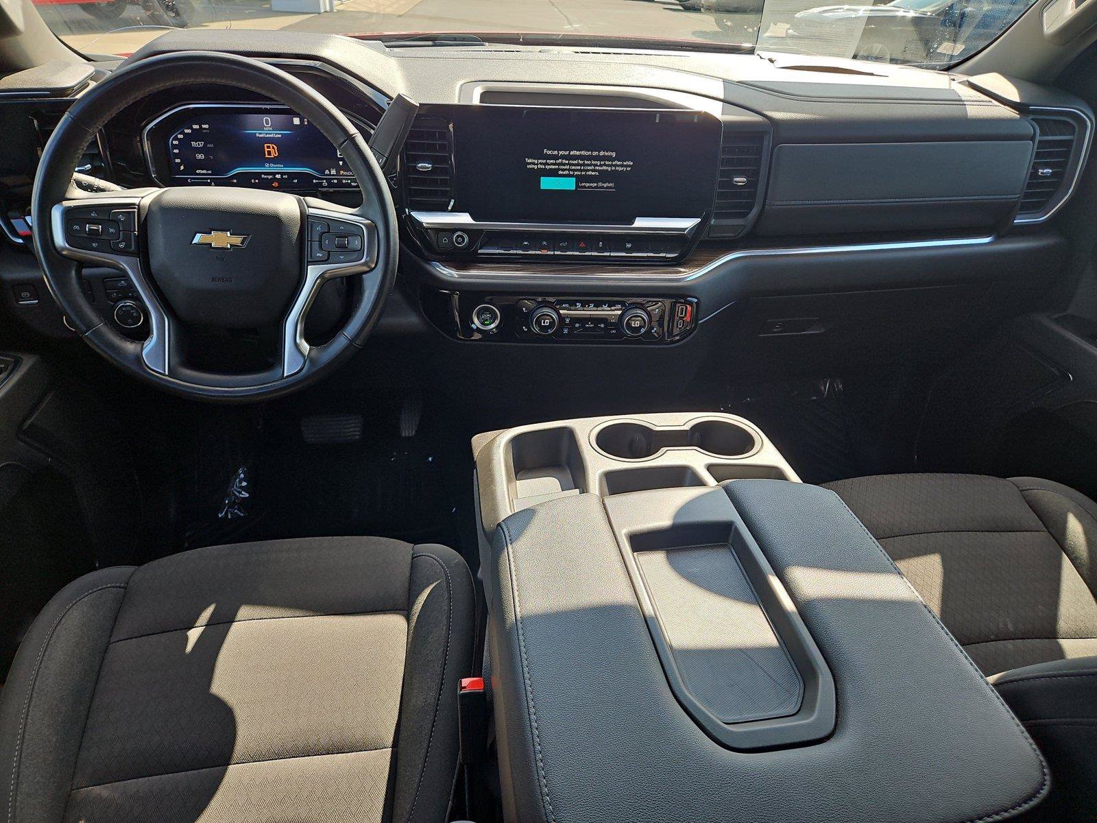 Used 2023 Chevrolet Silverado 1500 LT AWD/4WD image 10