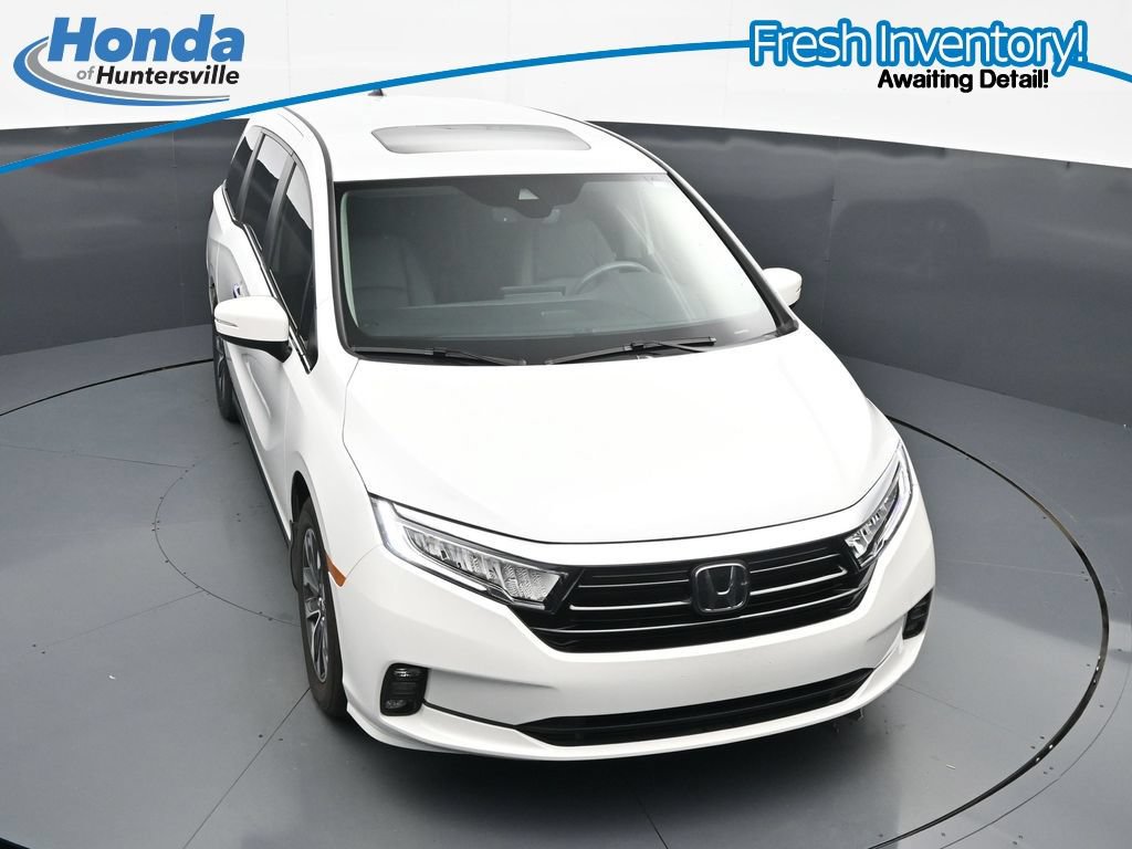 Certified 2024 Honda Odyssey EX-L image 19