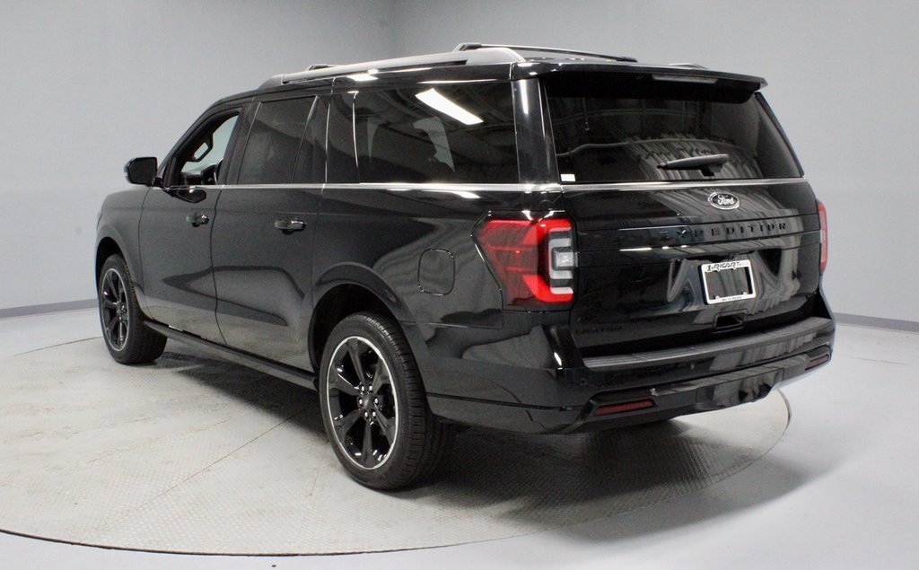 Certified 2022 Ford Expedition Max Limited image 9