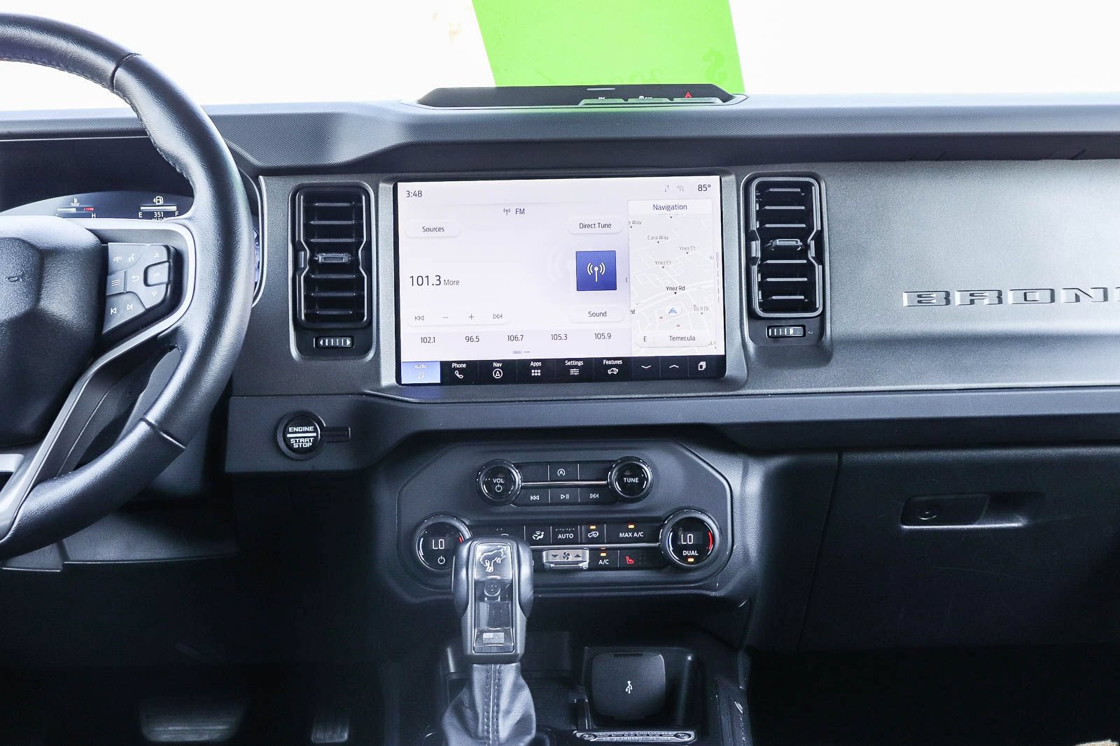 Used 2025 Ford Bronco Big Bend AWD/4WD image 13