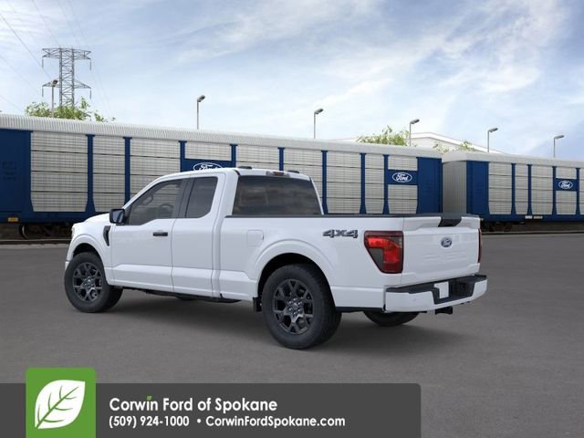 New 2026 Ford F150 STX AWD/4WD image 6