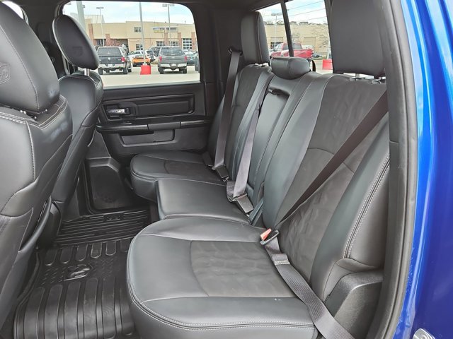 Used 2017 RAM 1500 Rebel w/ Luxury Group AWD/4WD image 18
