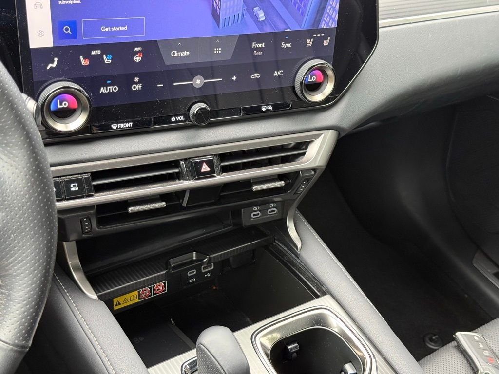Certified 2024 Lexus RX 350 F Sport w/ Convenience Package AWD/4WD image 39