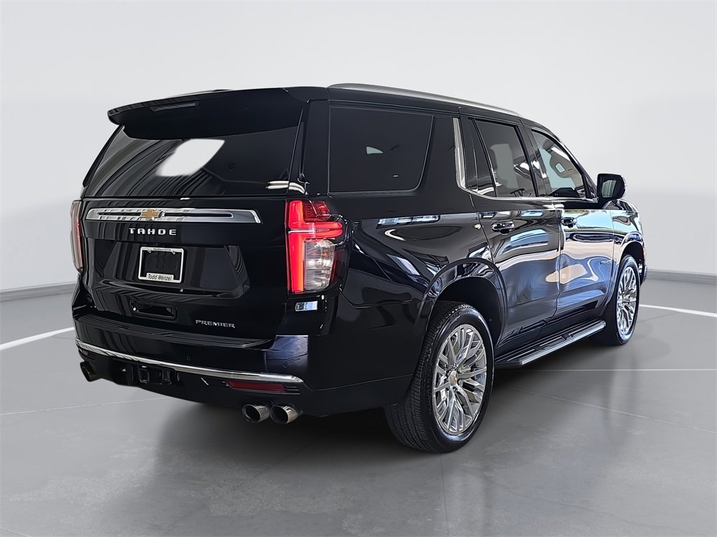 Used 2021 Chevrolet Tahoe Premier image 3