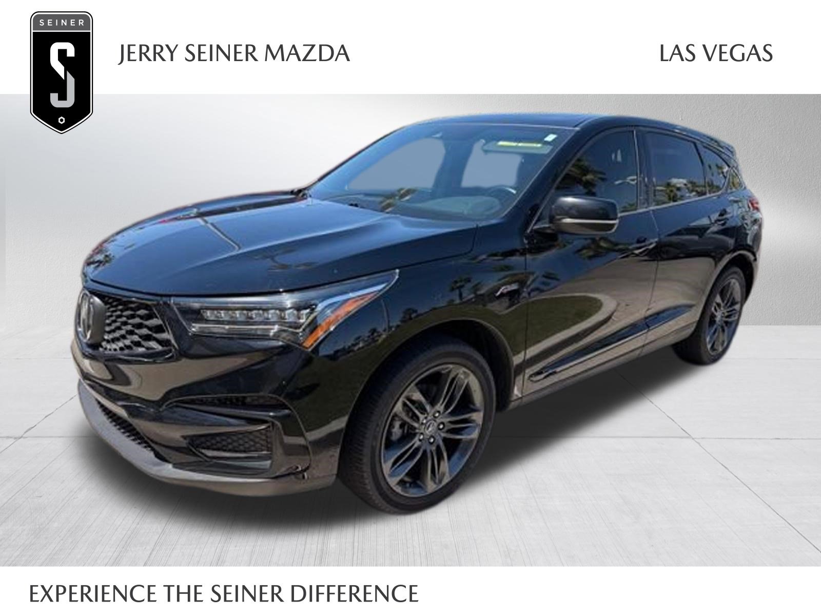 Used 2019 Acura RDX A-Spec FWD image 1