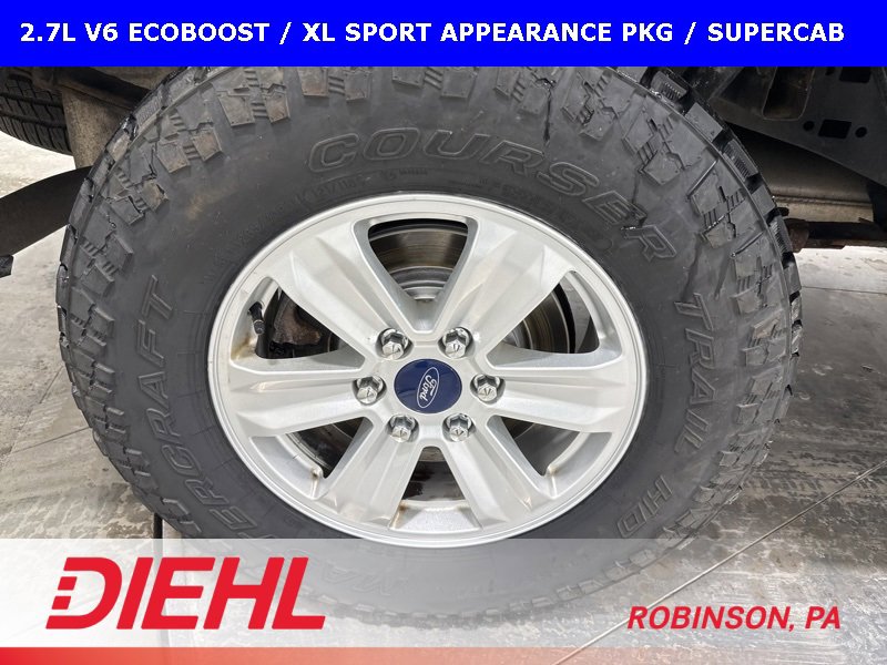 Used 2016 Ford F150 XL w/ Equipment Group 101A Mid image 8