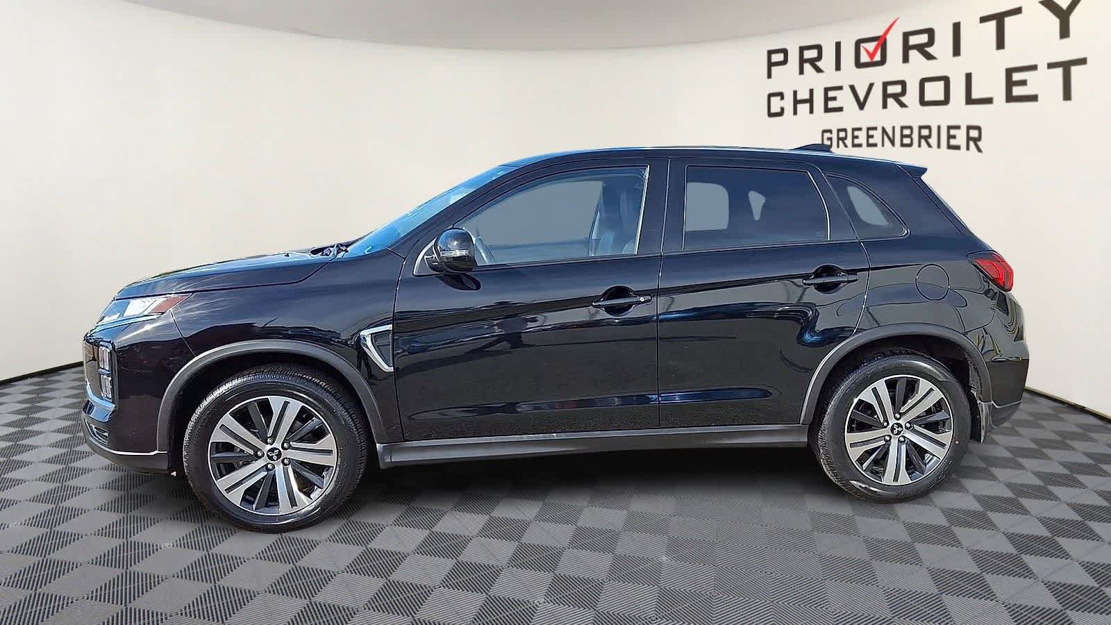 Used 2023 Mitsubishi Outlander Sport SE AWD/4WD image 5