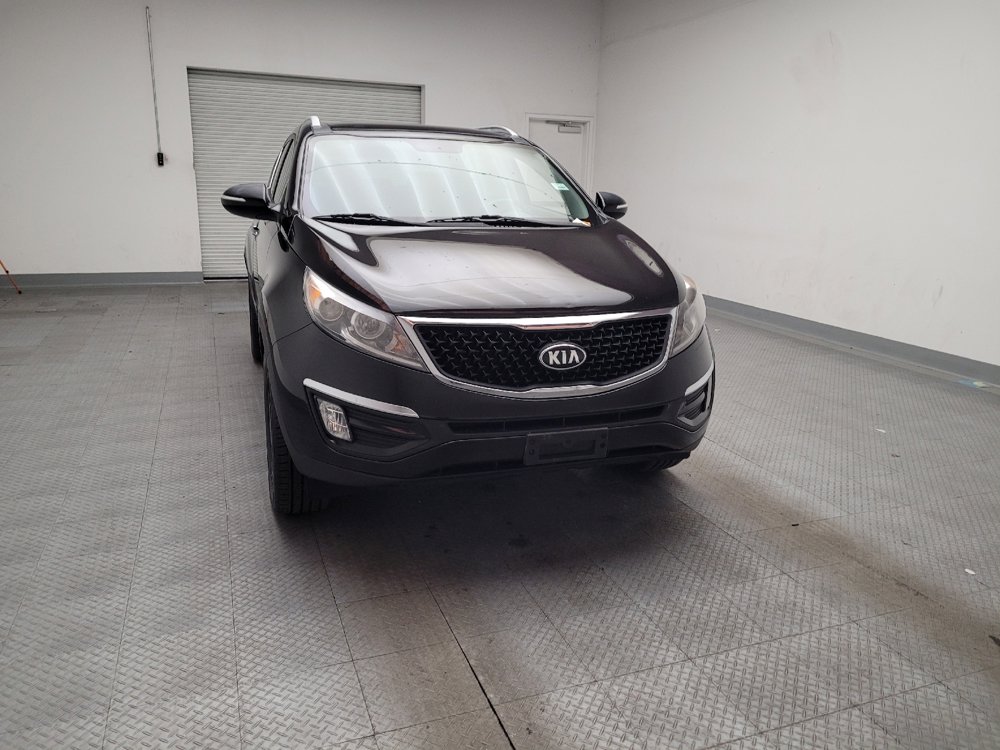 Used 2015 Kia Sportage EX FWD image 14
