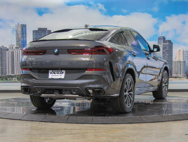 New 2027 BMW X6 xDrive40i w/ Executive Package AWD/4WD image 8