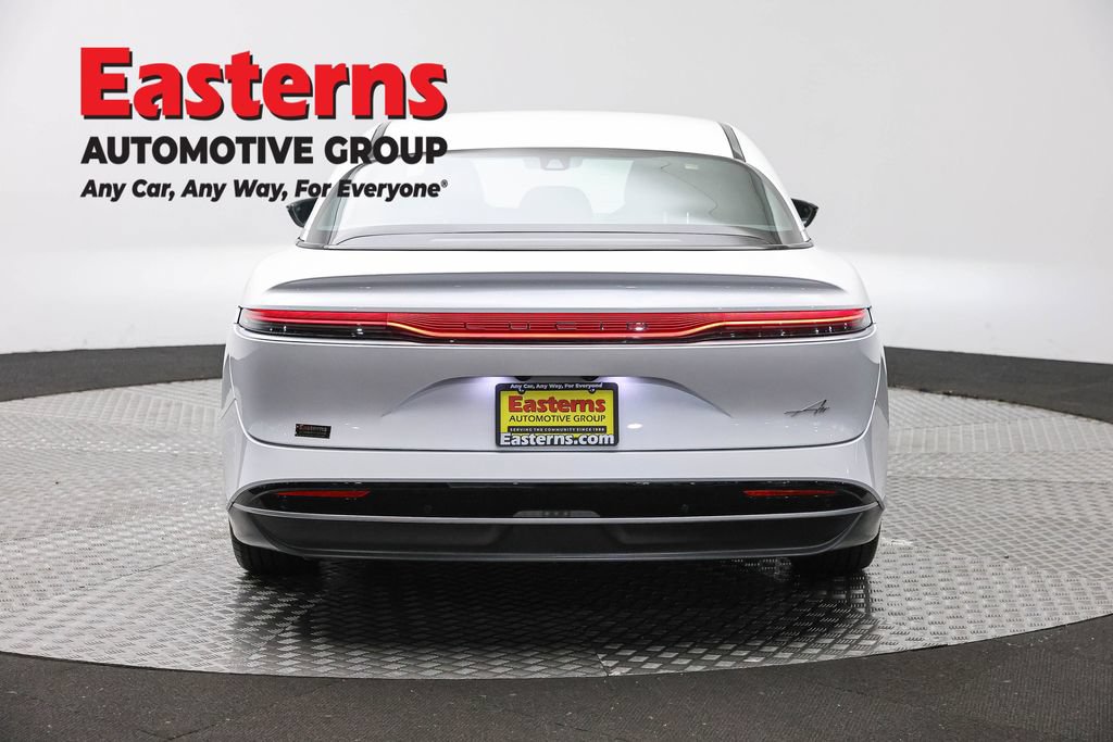 Used 2024 Lucid Air Pure RWD image 6