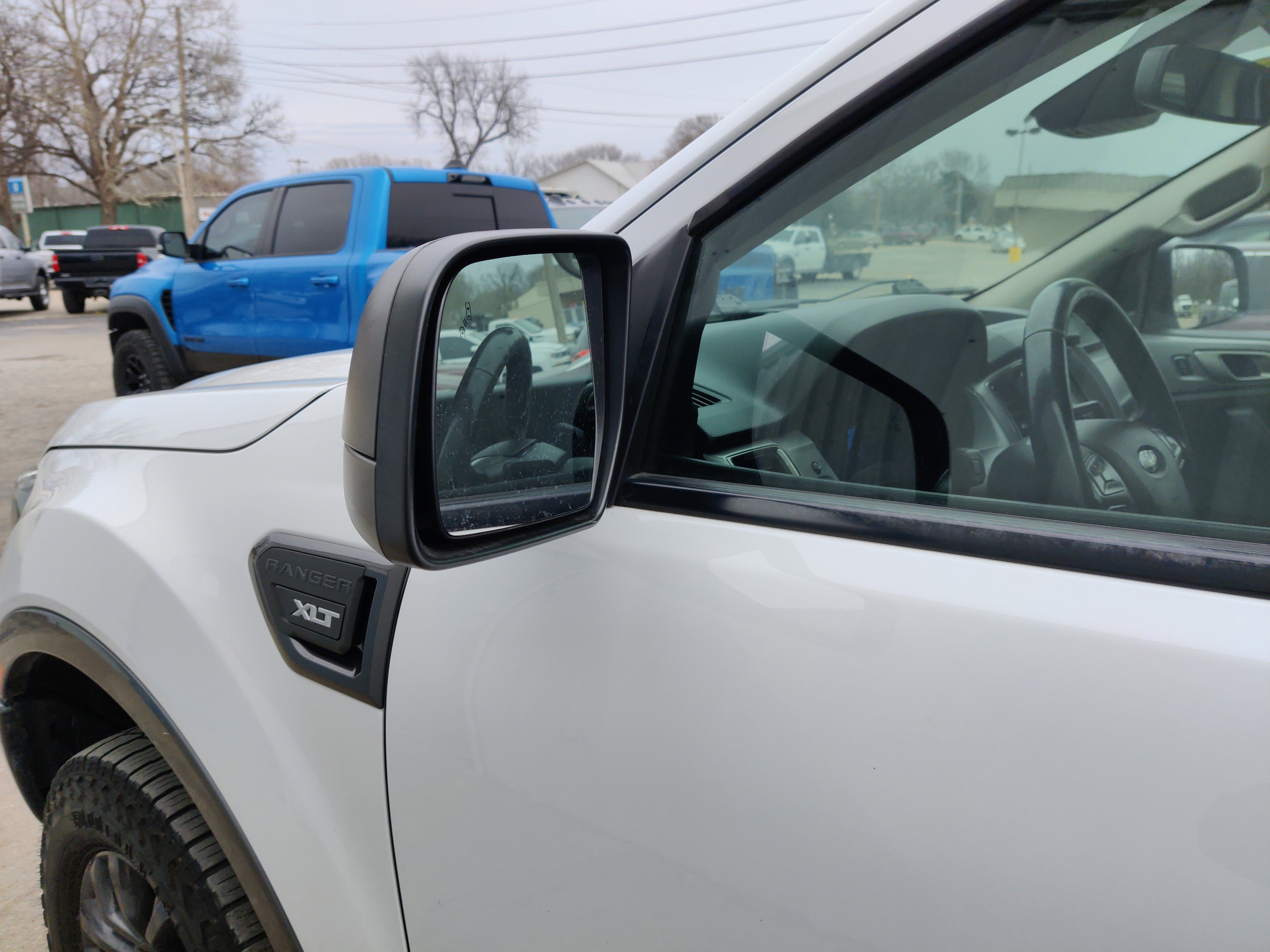 Used 2020 Ford Ranger XLT w/ Equipment Group 301A Mid image 10