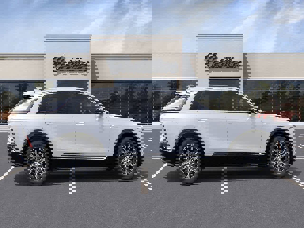 New 2026 Cadillac Lyriq Luxury image 5