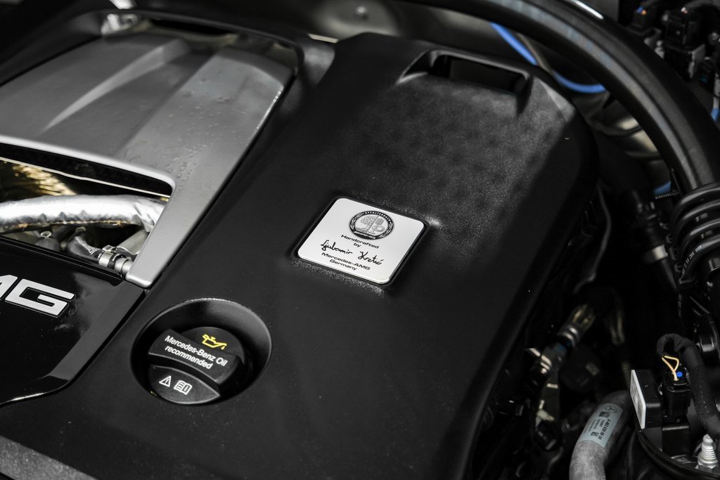 Used 2023 Mercedes-Benz G 63 AMG 4MATIC image 48