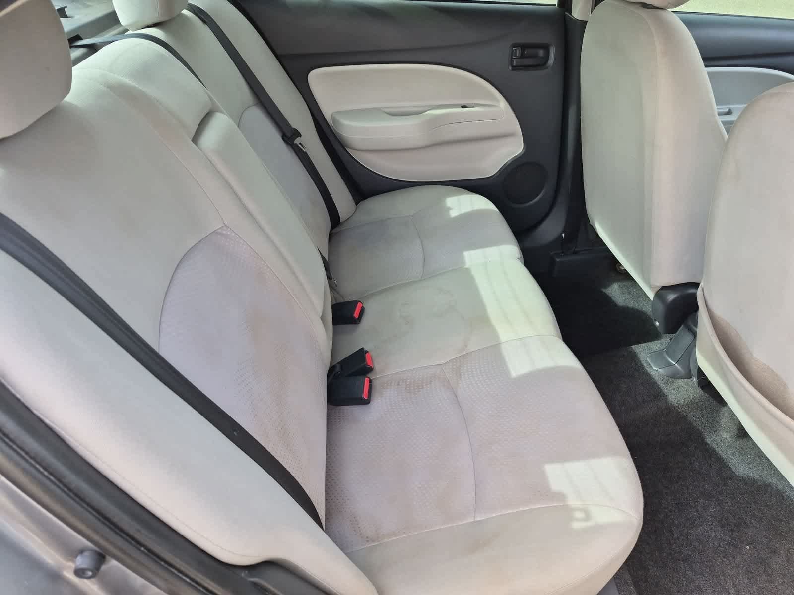 Used 2017 Mitsubishi Mirage G4 ES FWD image 20