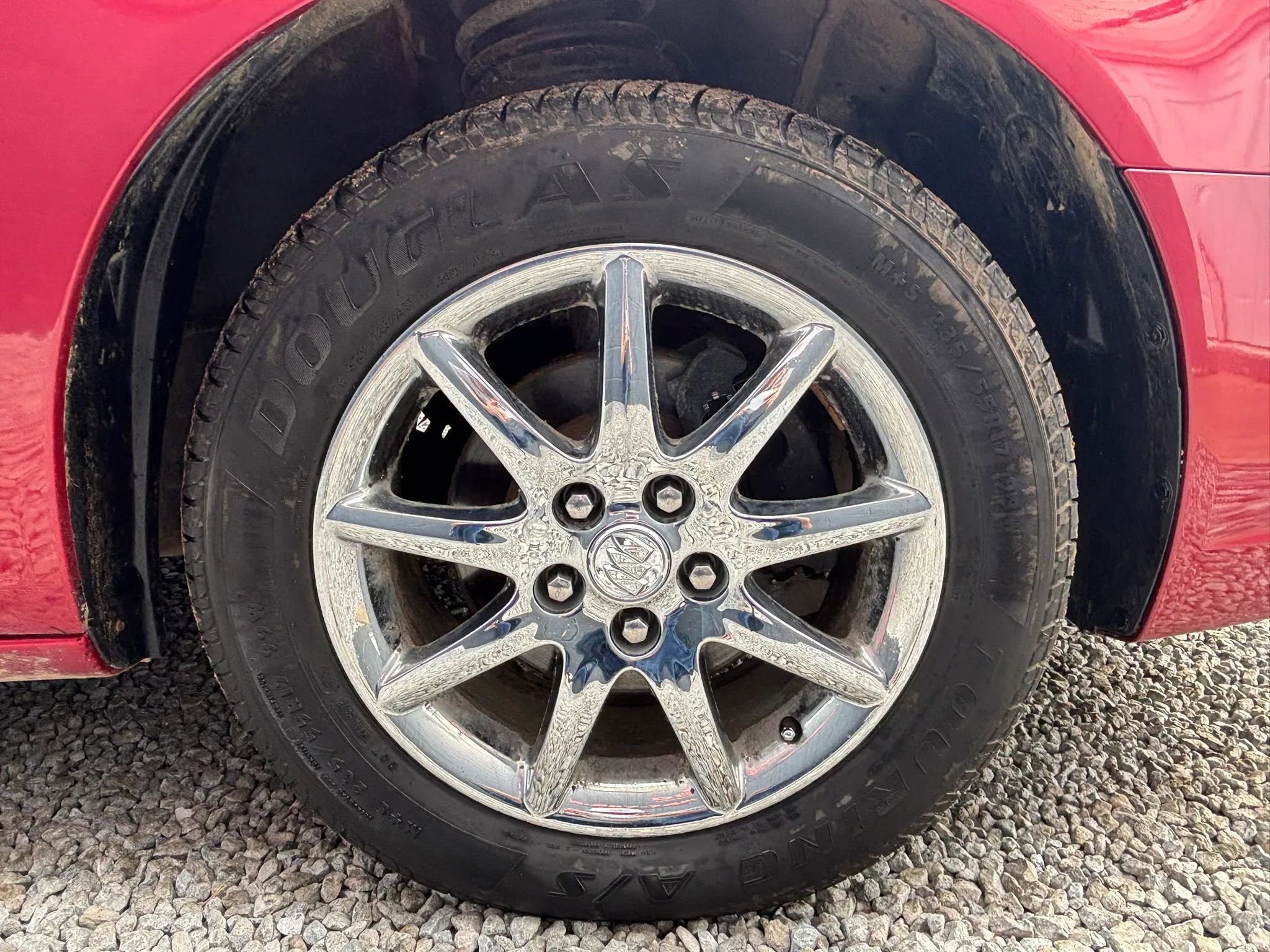 Used 2006 Buick Lucerne CXL w/ Luxury Package FWD image 8