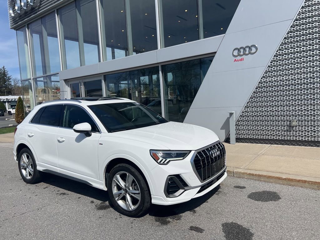 Used 2021 Audi Q3 2.0T Premium Plus w/ Premium Plus Package image 8