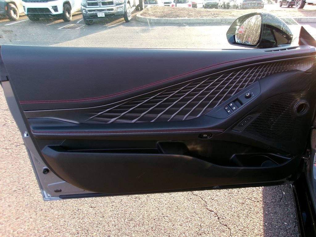 New 2026 Dodge Charger Scat Pack AWD/4WD image 6