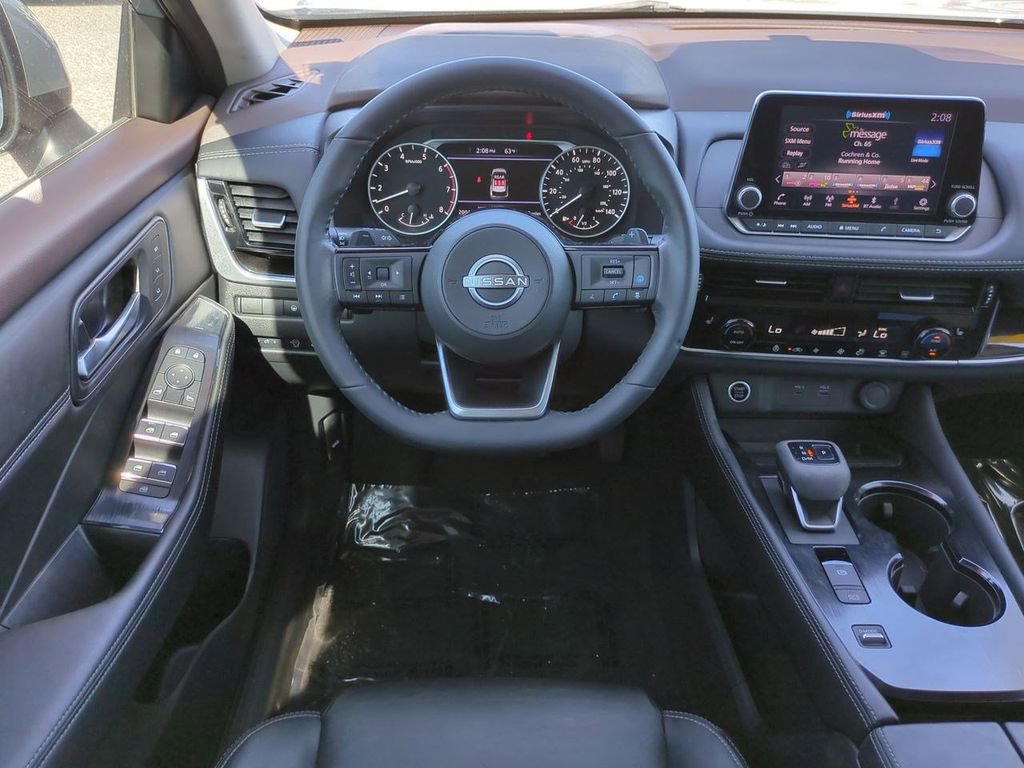 Certified 2023 Nissan Rogue SL image 16