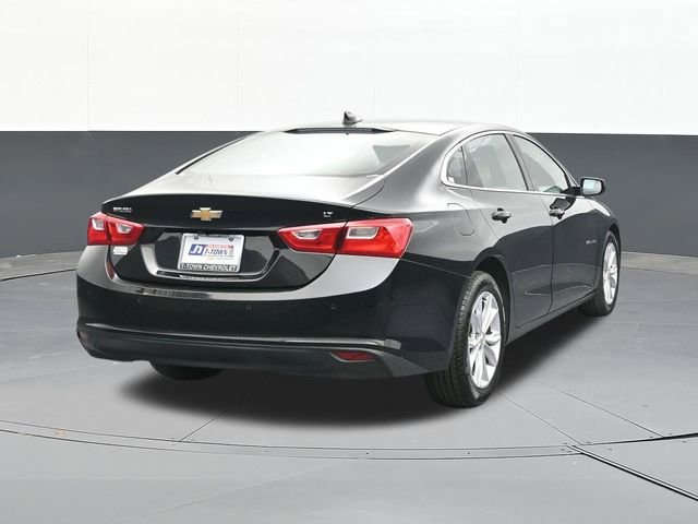 Used 2025 Chevrolet Malibu LT image 12