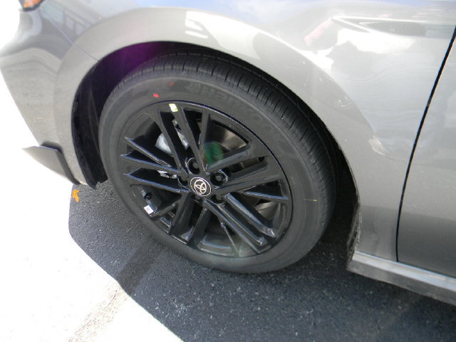 New 2026 Toyota Camry SE FWD image 8