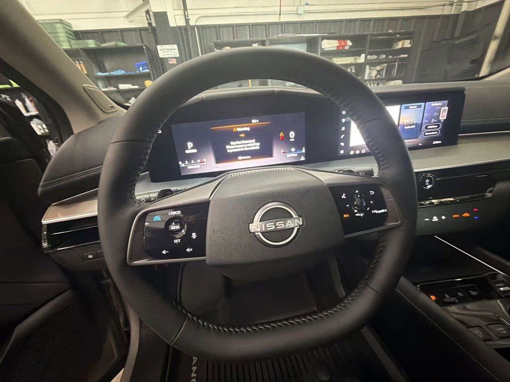 New 2026 Nissan Murano SL AWD/4WD image 14