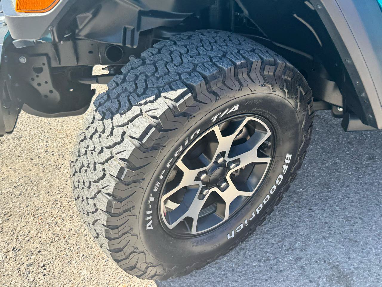 Used 2020 Jeep Wrangler Unlimited Rubicon AWD/4WD image 12
