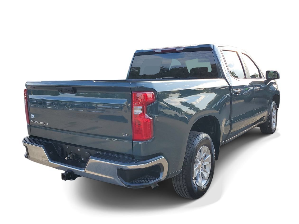 Used 2025 Chevrolet Silverado 1500 LT RWD image 4