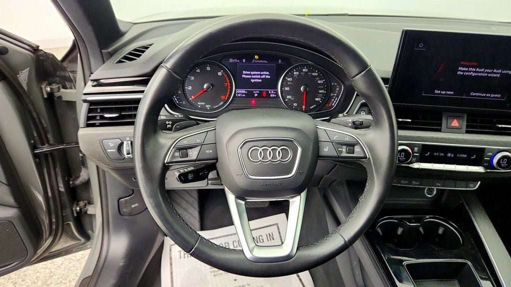 Used 2025 Audi A4 2.0T Premium w/ Convenience Package AWD/4WD image 14