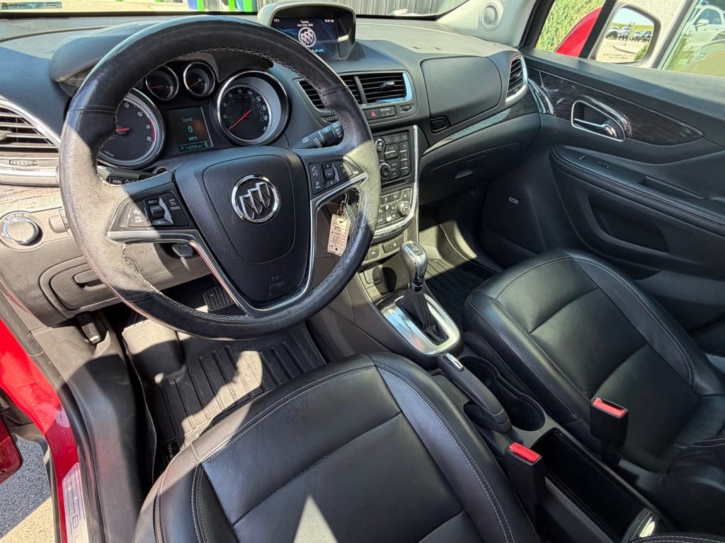 Used 2014 Buick Encore Premium FWD image 7