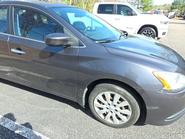 Used 2015 Nissan Sentra SV image 6