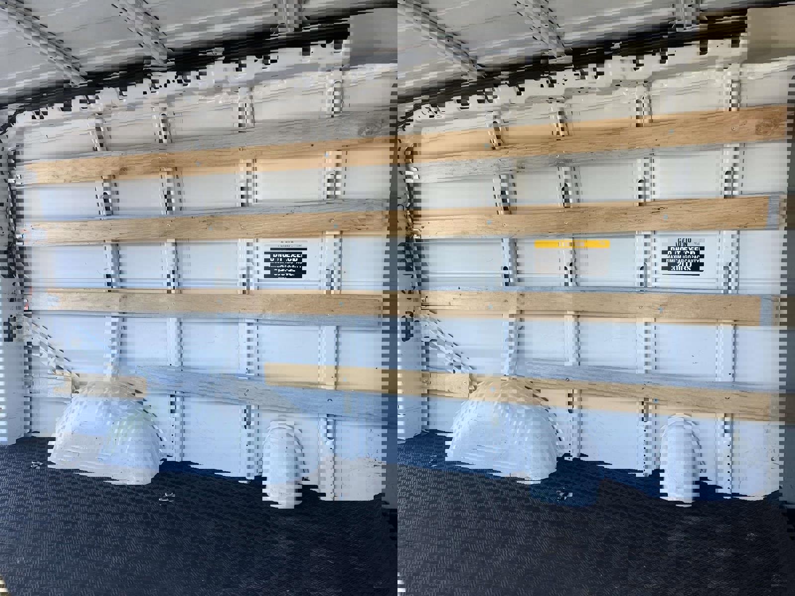 Used 2024 Chevrolet Express 2500 w/ Driver Convenience Package image 12