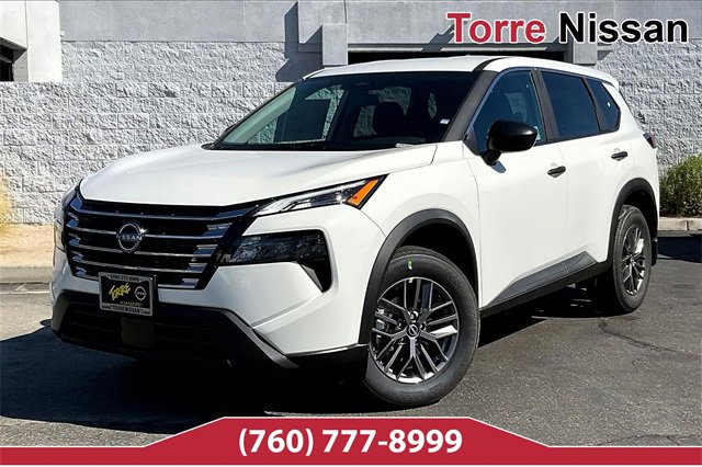 New 2026 Nissan Rogue S