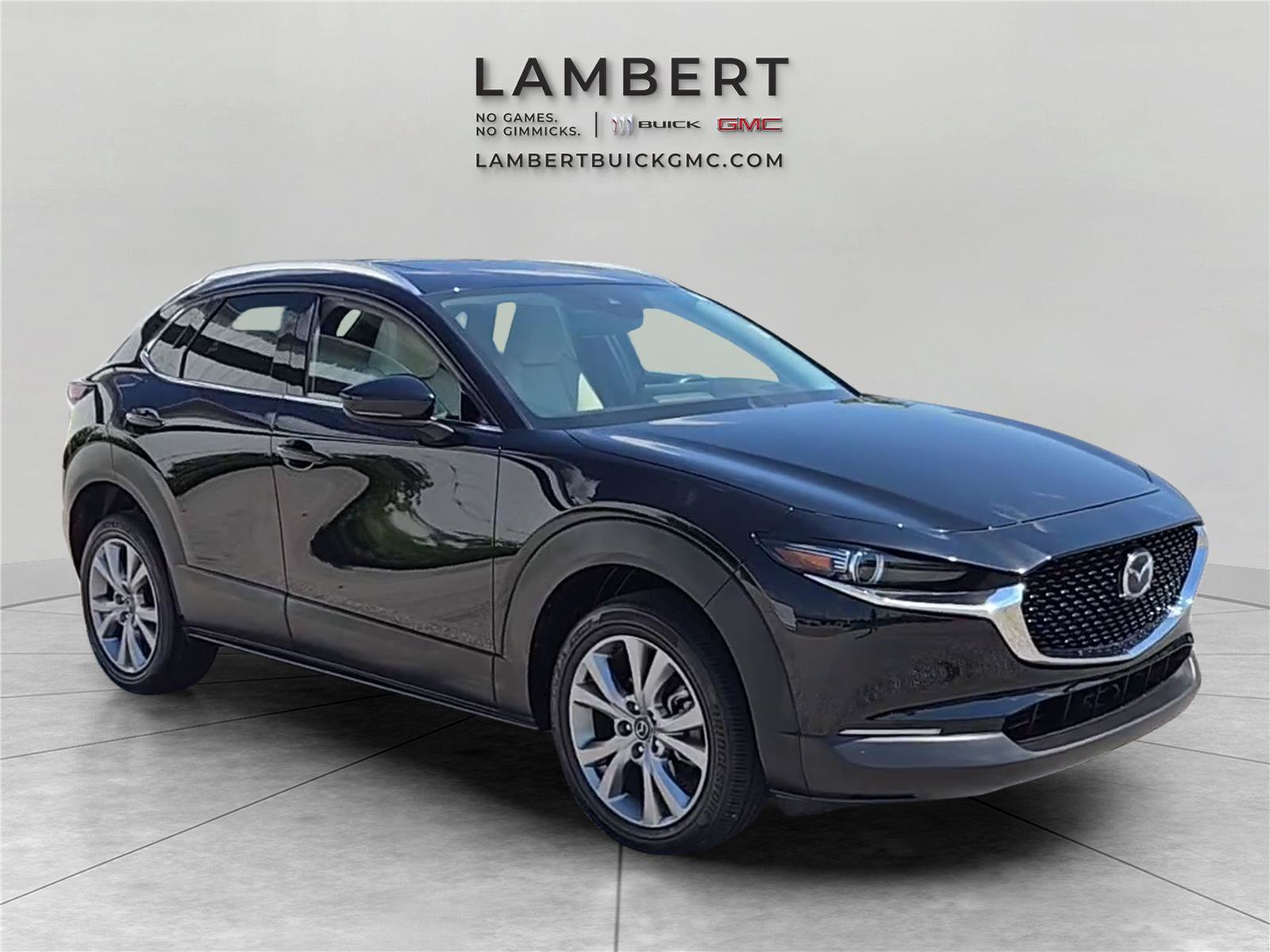 Used 2023 MAZDA CX-30 AWD 2.5 S w/ Premium Package image 7