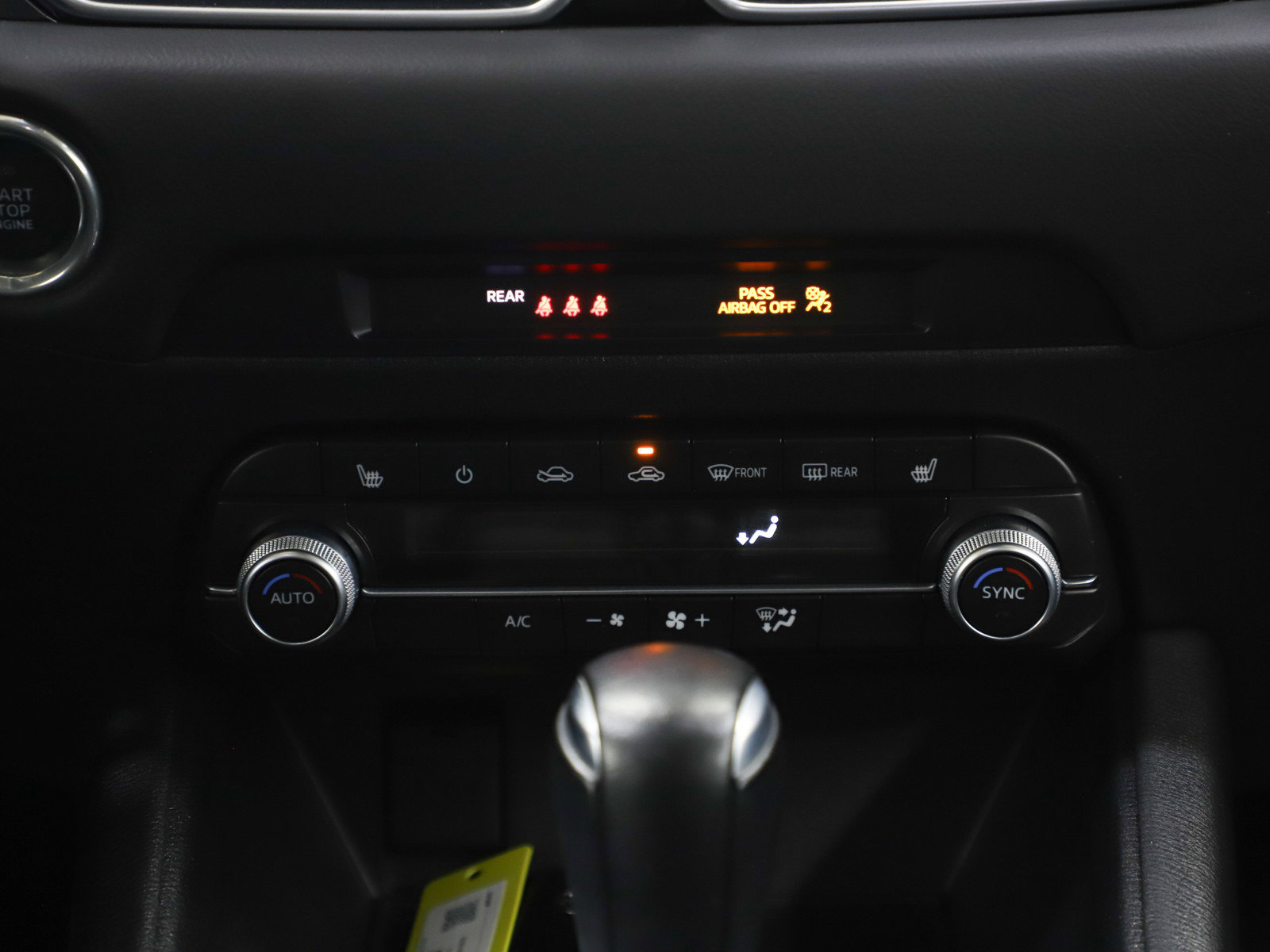 Used 2020 MAZDA CX-5 Touring AWD/4WD image 15