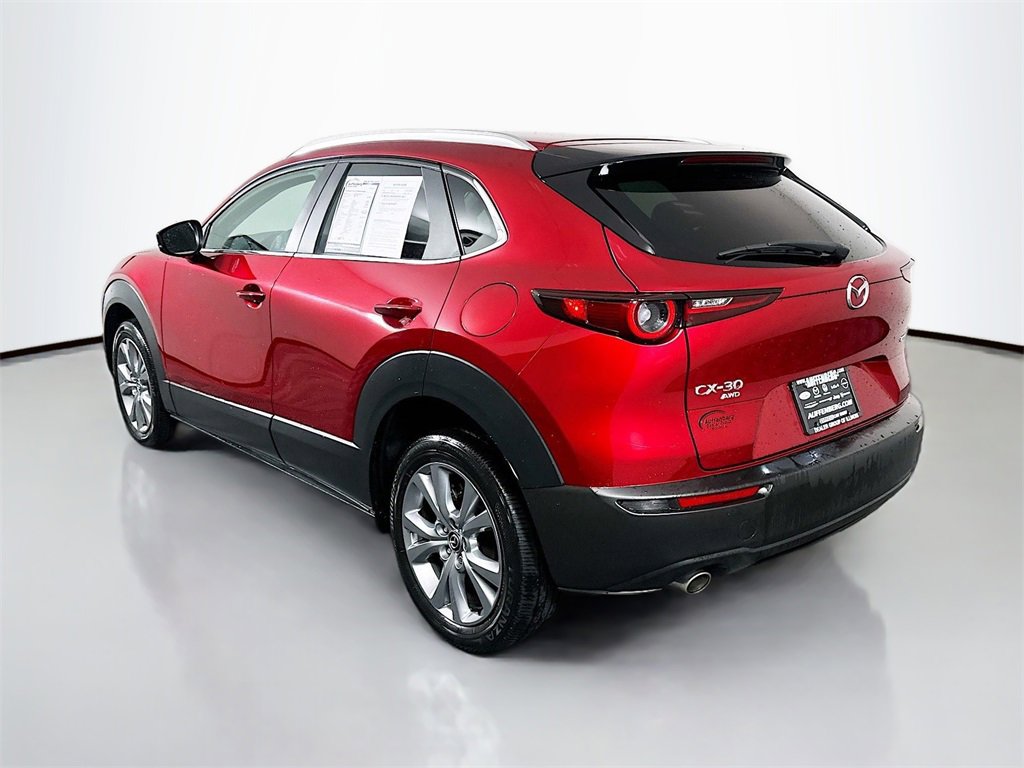 Used 2023 MAZDA CX-30 AWD 2.5 S w/ Preferred Package image 5