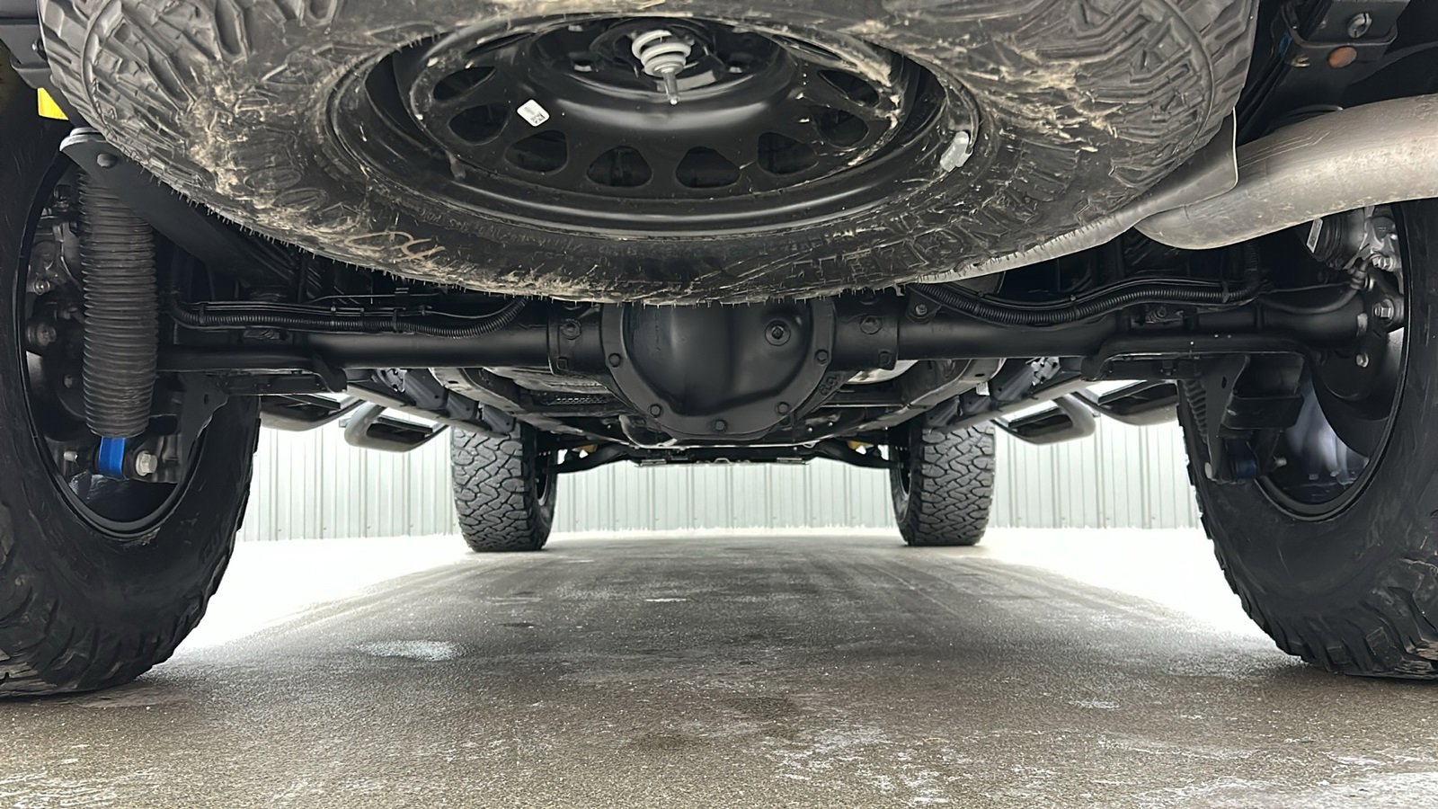 Used 2024 GMC Canyon AT4X image 14